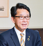 長内繁樹市長