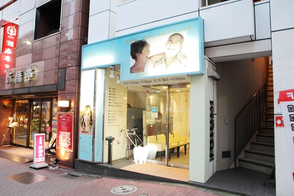 新橋駅から徒歩2分のアクセス 25140 ma 1 1358471349