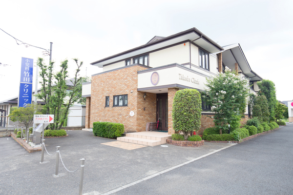 岩槻駅西口から徒歩10分 1