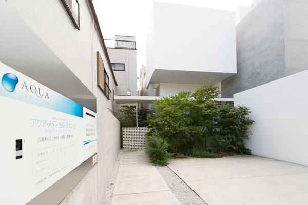 隅田川・荒川が近くを流れ、近代的な外観のクリニック 34451 ma 1 1386807474