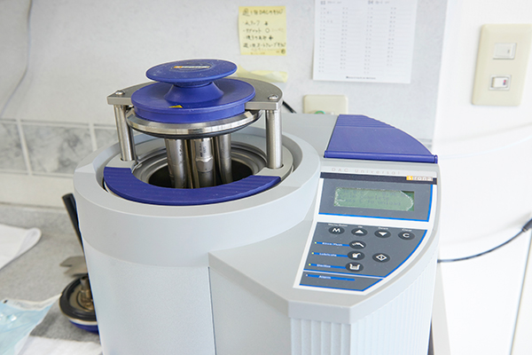 滅菌機器も充実 3