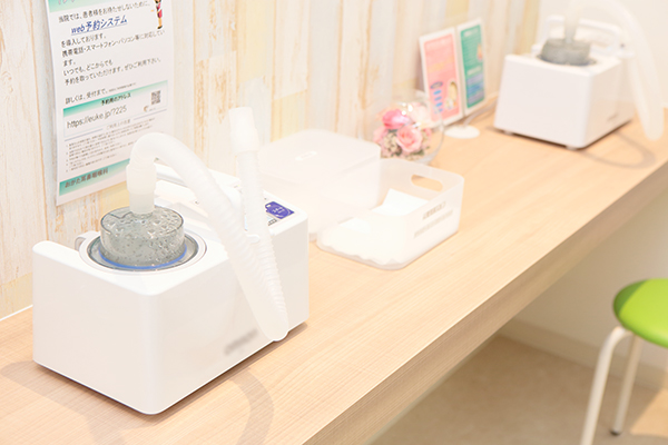 風邪などの症状の時ほど、耳鼻咽喉科を有効活用してほしいと話す 3
