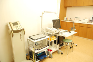 最新の医療機器を完備。あらゆる角度から病気の可能性を探る 12247 ma 4 1211180270