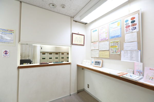 丁寧な診療、丁寧な対応をこころがけ33年続けている 13006 ma 4 1414480451