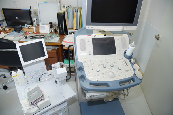 FMDの導入により、血管年齢などより精密な検査が可能になった 60798 ma 5 1451028871