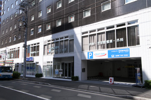 関内駅・伊勢佐木長者町駅よりすぐ。近隣に駐車場もあり 21495 ma 5 1312789323