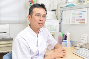 気さくで飾らない、木山智院長 21802 ma 5 1363830218